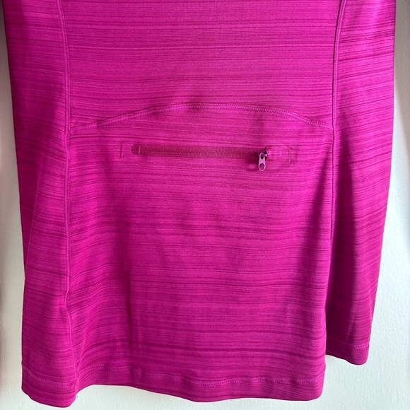 Athleta Women’s Pink Pacifica UPF Long sleeve Top, Size XSmall - Picture 9 of 11